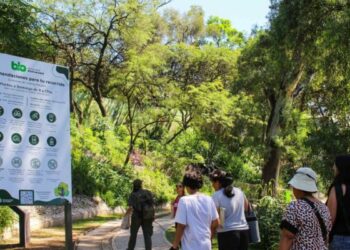 El Parque de la Biodiversidad invita a una “Noche de Misterio” entre mitos y leyendas cordobesas
