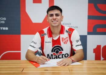 Instituto compró a Alex Luna y lo blindó hasta 2028