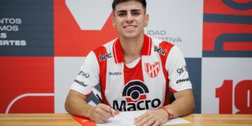 Instituto compró a Alex Luna y lo blindó hasta 2028