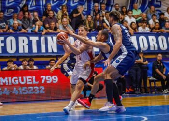 Instituto pone primera de local contra Olímpico