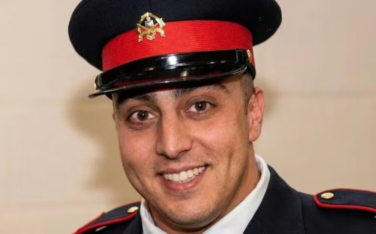 La Justicia revocó la prisión domiciliaria del ex instructor de bomberos de Córdoba Rodrigo Santi.