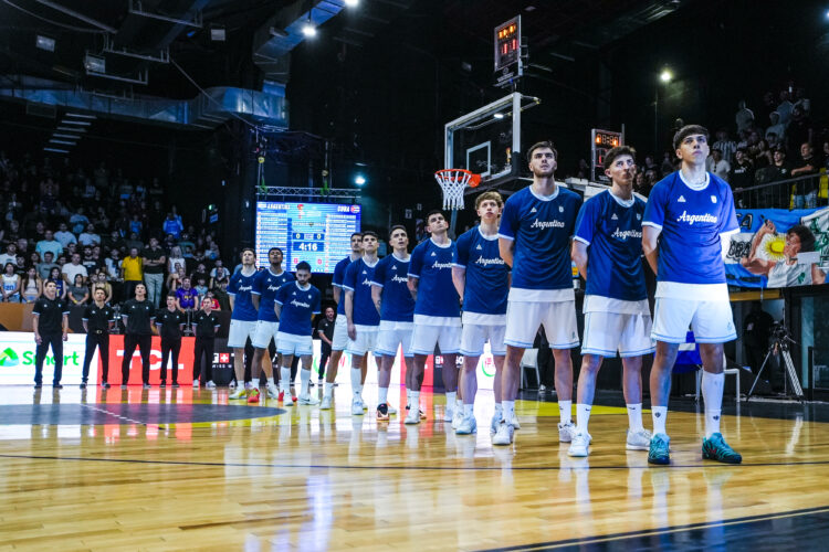 Argentina afrontará la doble fecha de eliminatorias en el Estadio de Obras.