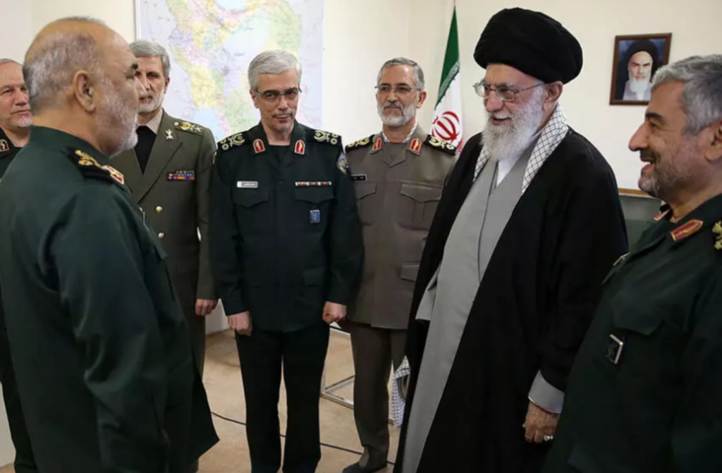 La Unión Europea designó a la Guardia Revolucionaria de Irán como organización terrorista