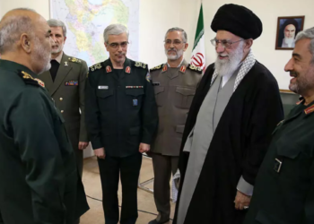 La Unión Europea designó a la Guardia Revolucionaria de Irán como organización terrorista