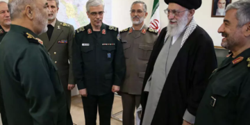 La Unión Europea designó a la Guardia Revolucionaria de Irán como organización terrorista