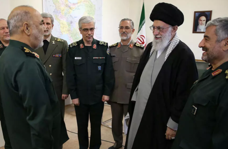 La Unión Europea designó a la Guardia Revolucionaria de Irán como organización terrorista