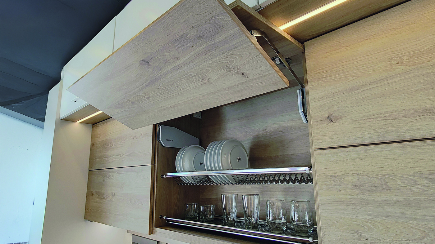 Mobiliario: menos ruido, más bienestar en los interiores