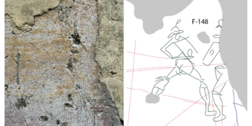 Inscripciones antiguas reaparecen en Pompeya gracias a técnicas digitales que revelan emociones, conflictos y deseos de sus habitantes.