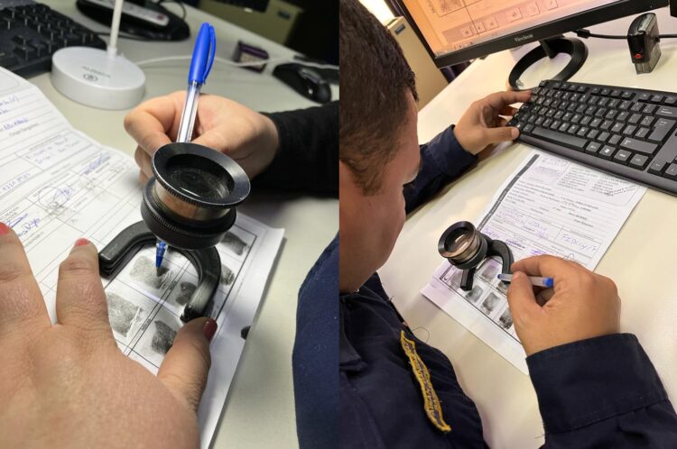 La víctima había sido registrada como NN ante la falta de documentación.