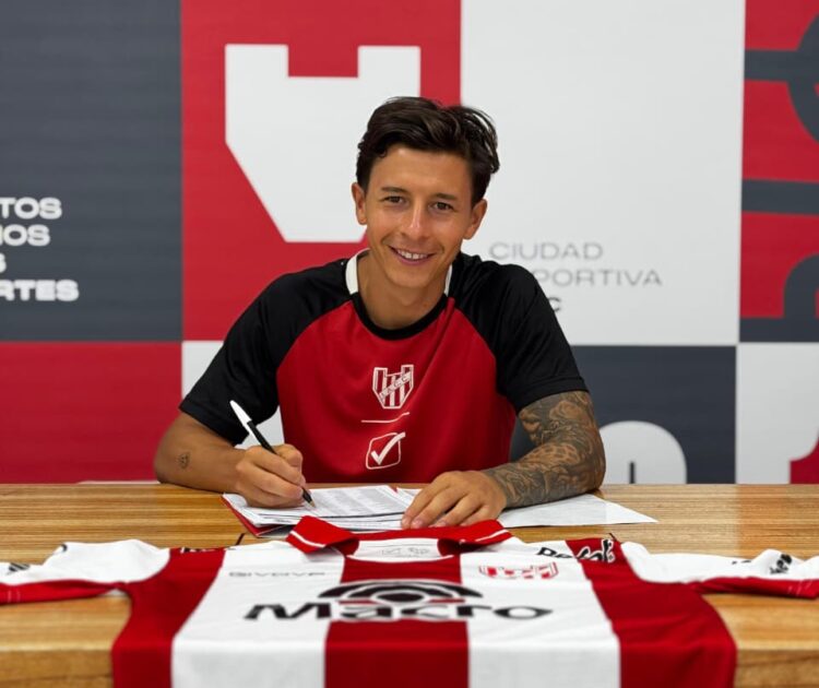 Gastón Lodico extendió su vínculo hasta finales de 2027.