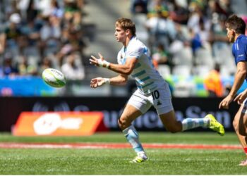 Los Pumas 7’s confirmaron plantel para Singapur y Perth en el SVNS 2025/2026