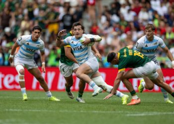 Los Pumas 7’s ya tienen horarios confirmados para el Seven de Singapur