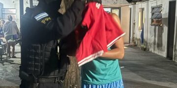 Los allanamientos se realizaron en dos domicilios de barrio Yofre Sud.