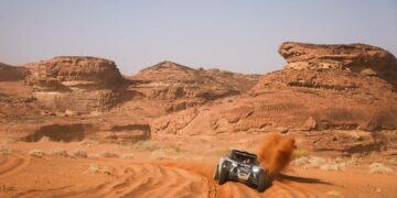 Los cordobeses Cavigliasso y Pertegarini lograron su primer triunfo en la etapa maratón Los cordobeses Cavigliasso y Pertegarini lograron su primer triunfo en la etapa maratón