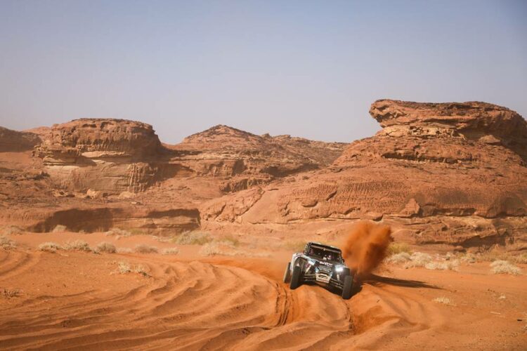 La dupla cordobesa se llevó la cuarta etapa en la categoría Challenger.
