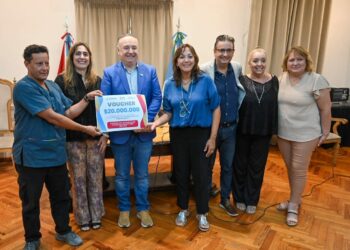 Los fondos están destinados al fortalecimiento de este sector.