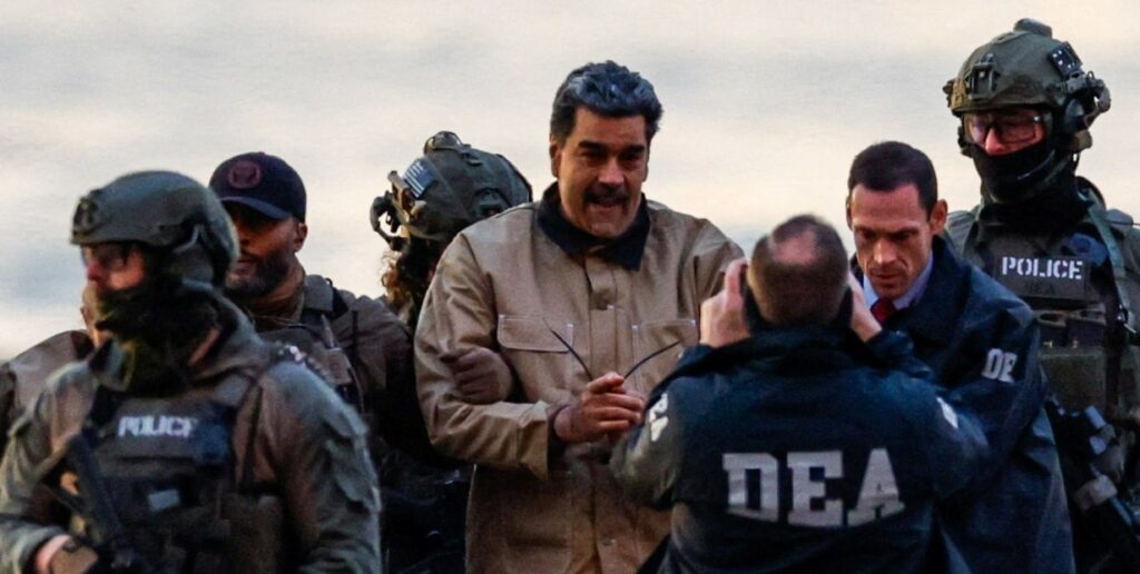 Maduro se declaró “inocente” ante la justicia de EE.UU.