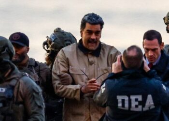 Maduro se declaró “inocente” ante la justicia de EE.UU.