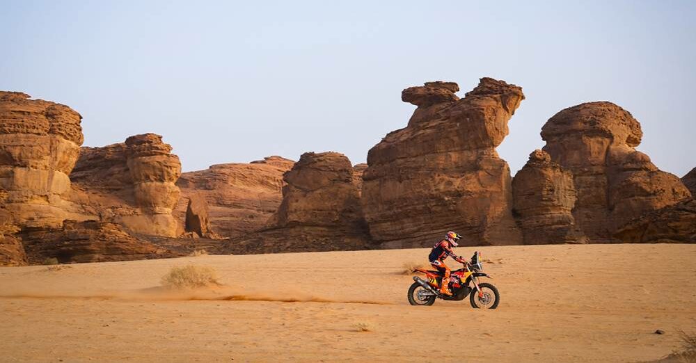 Luciano Benavides terminó 4° en la tercera etapa Luciano Benavides terminó 4° en la tercera etapa