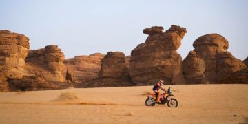 Luciano Benavides terminó 4° en la tercera etapa Luciano Benavides terminó 4° en la tercera etapa