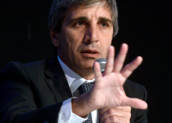 Caputo dice que 2026 será el mejor año en décadas