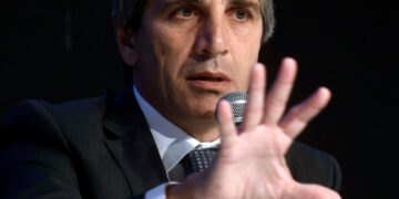 Caputo dice que 2026 será el mejor año en décadas