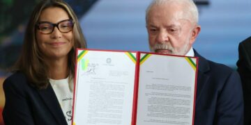 Lula vetó la ley que reduciría la pena de Bolsonaro y otros condenados