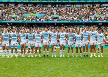 Madrugada de súper acción: fixture confirmado para Los Pumas 7’s en una zona exigente