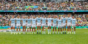 Madrugada de súper acción: fixture confirmado para Los Pumas 7’s en una zona exigente