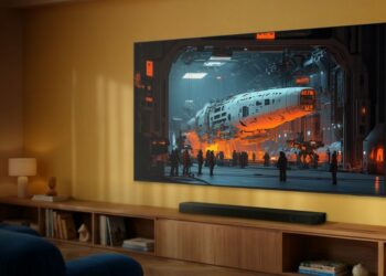 Llega al país el imponente TV Crystal UHD de 98”.