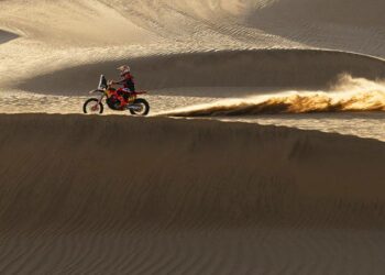 Mala jornada para los argentinos en el Rally Dakar 2026