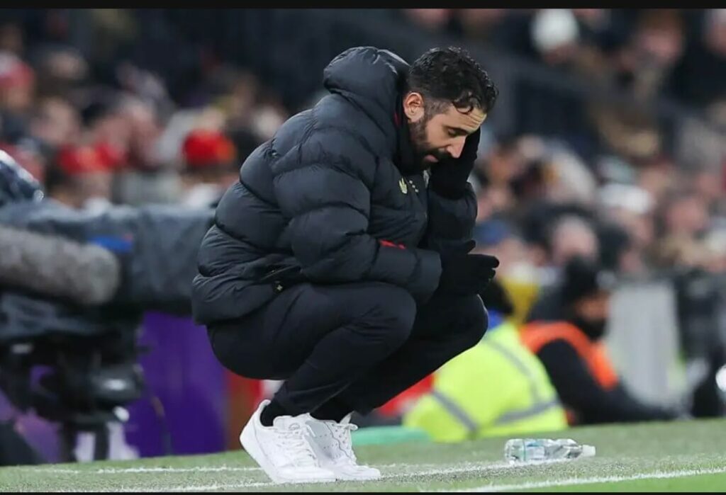 Manchester United despidió a Ruben Amorim, el décimo entrenador desde Ferguson