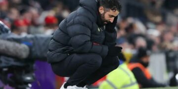 Manchester United despidió a Ruben Amorim, el décimo entrenador desde Ferguson