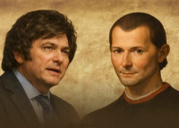 Maquiavelo quién fue y por qué Milei lo nombra en Davos