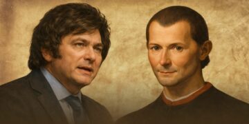 Maquiavelo quién fue y por qué Milei lo nombra en Davos