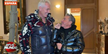 La entrevista de Marley a Ricardo Montaner.