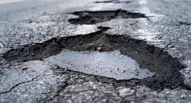 Asfalto autorreparable: la tecnología que promete rutas más seguras, duraderas y sostenibles Un grupo de investigadores del Reino Unido ha desarrollado asfalto autorreparable.