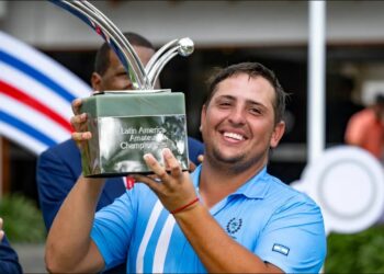 El cordobés Mateo Pulcini gritó campeón en Perú y sacó pasaje al Masters