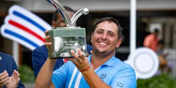 El cordobés Mateo Pulcini gritó campeón en Perú y sacó pasaje al Masters