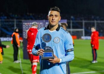 Matías Suárez adelantó que decidió retirarse del fútbol