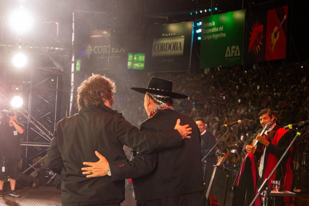 Última noche de Jesús María con Galleguillo, Euge Quevedo y Damián Córdoba