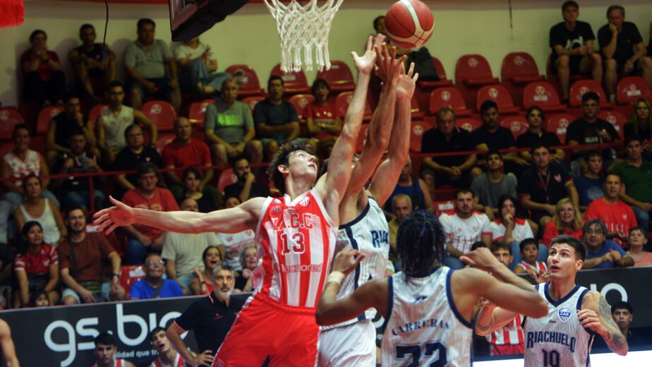 Tomás Monacchi, el valor de dar un paso al frente en un Instituto que crece en la adversidad Tomás Monacchi, el valor de dar un paso al frente en un Instituto que crece en la adversidad
