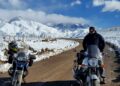El boom de viajar en moto por la Argentina