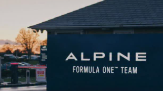 Alpine enciende el motor Mercedes que impulsará a Colapinto