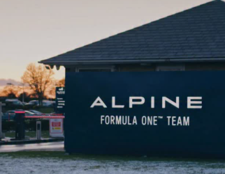 Alpine enciende el motor Mercedes que impulsará a Colapinto