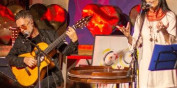 Nancy Anka llega al Teatro La Llave para repasar su vida con canciones