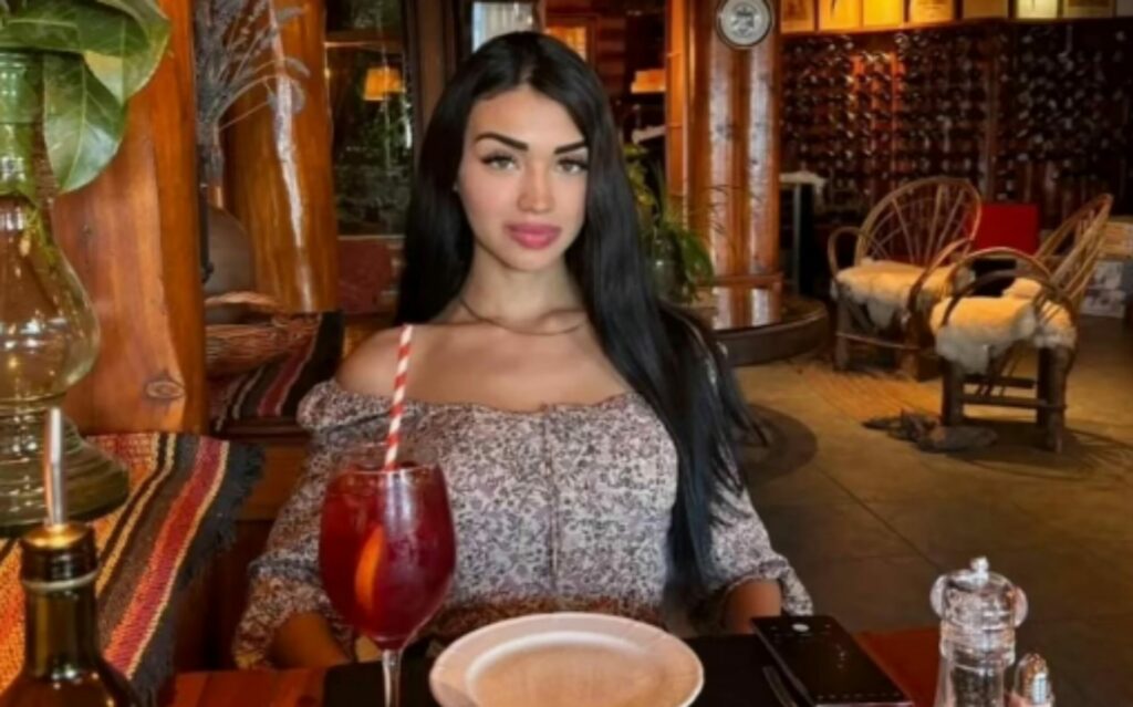 Hallaron muerta a la joven argentina que estaba desaparecida en Estados Unidos Narela Micaela Barreto.