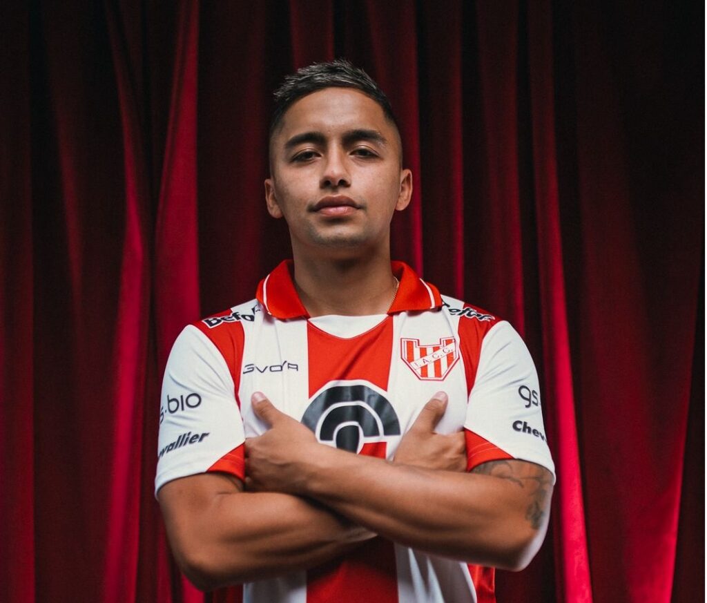 Nicolás Guerra firmó contrato y es nuevo refuerzo de Instituto