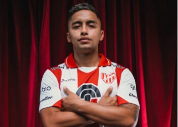 Nicolás Guerra firmó contrato y es nuevo refuerzo de Instituto