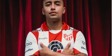 Nicolás Guerra firmó contrato y es nuevo refuerzo de Instituto